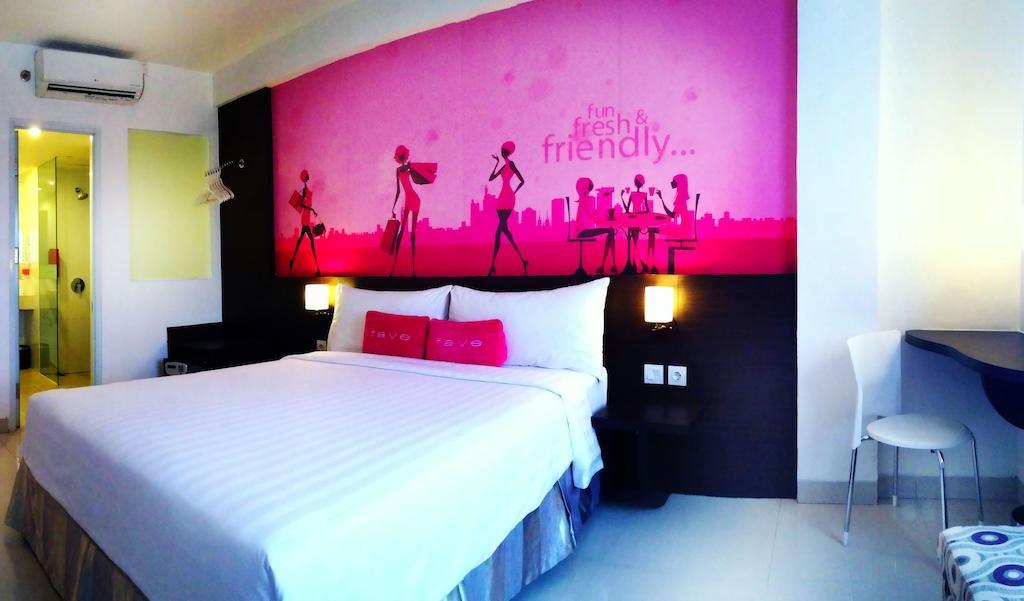 Favehotel Kelapa Gading Jacarta Exterior foto
