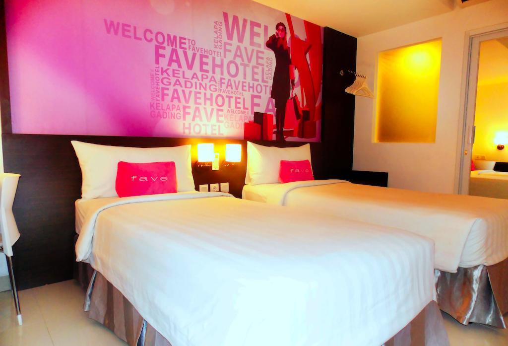 Favehotel Kelapa Gading Jacarta Exterior foto