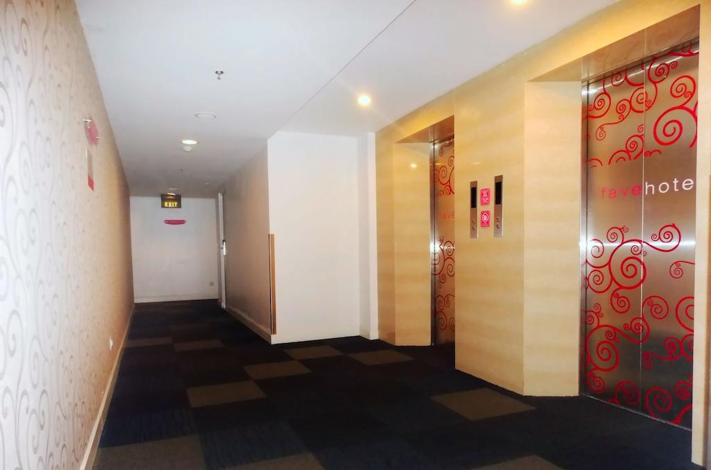 Favehotel Kelapa Gading Jacarta Exterior foto
