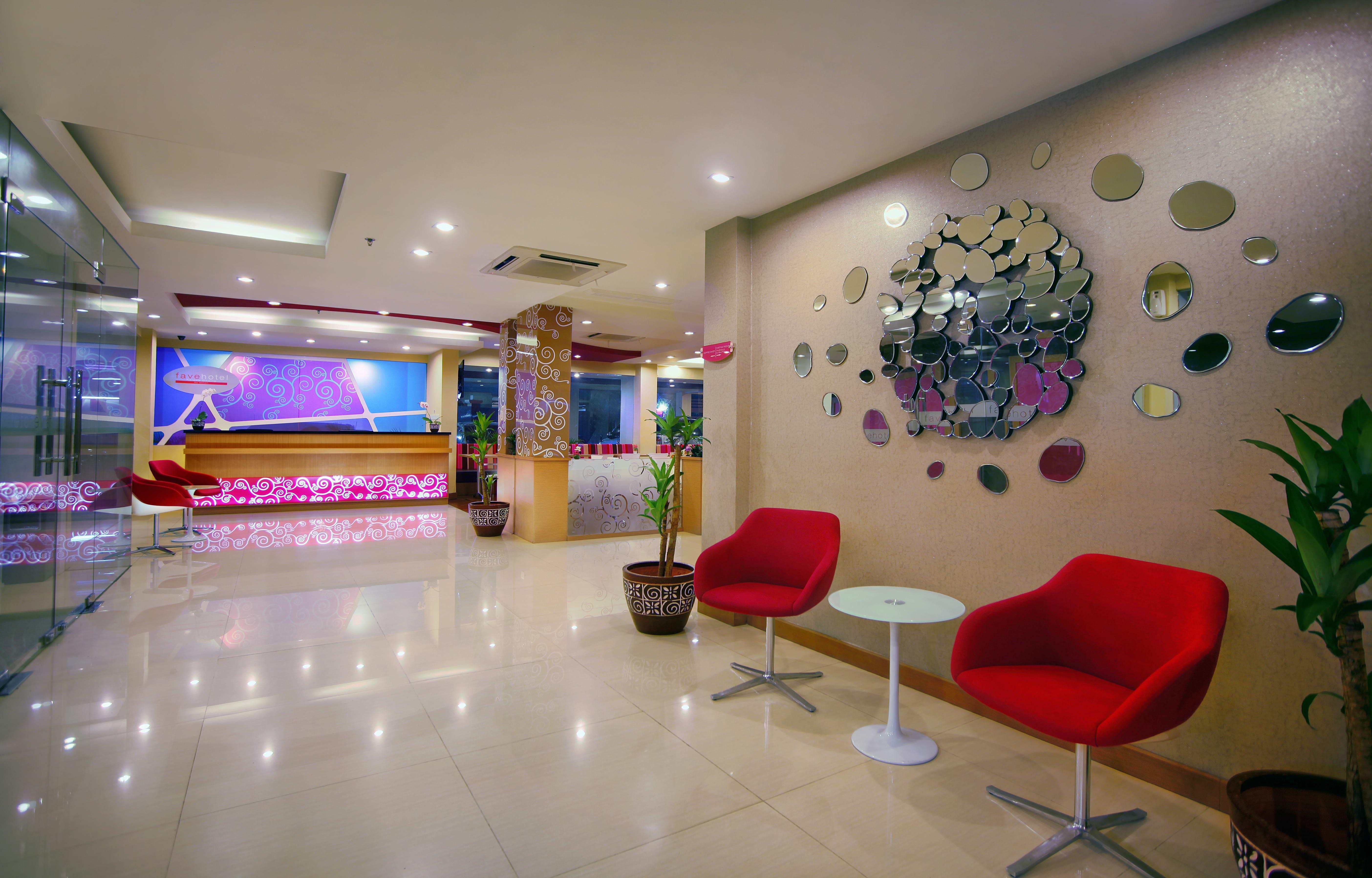 Favehotel Kelapa Gading Jacarta Exterior foto