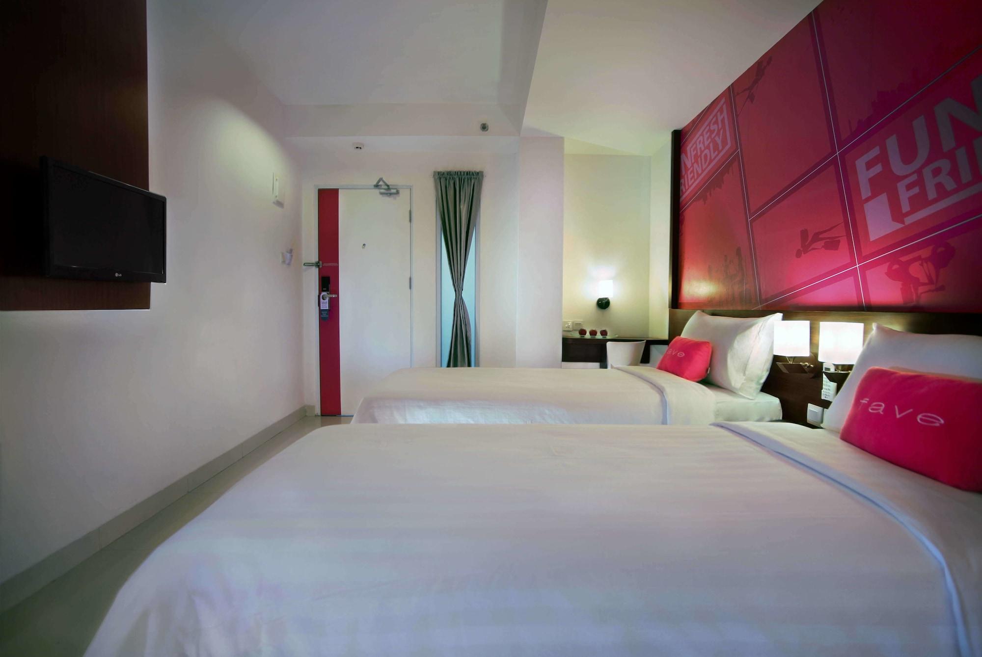 Favehotel Kelapa Gading Jacarta Exterior foto