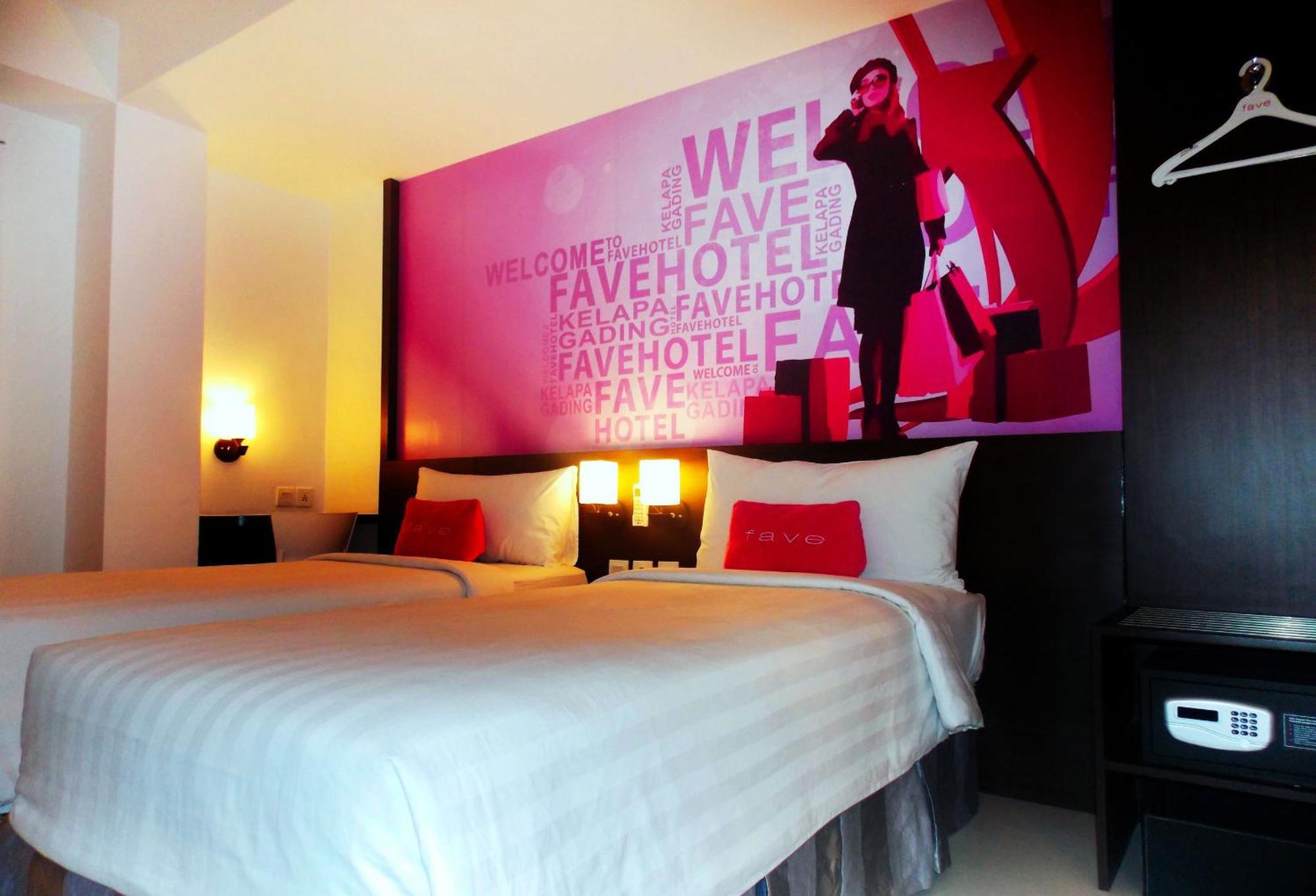 Favehotel Kelapa Gading Jacarta Exterior foto