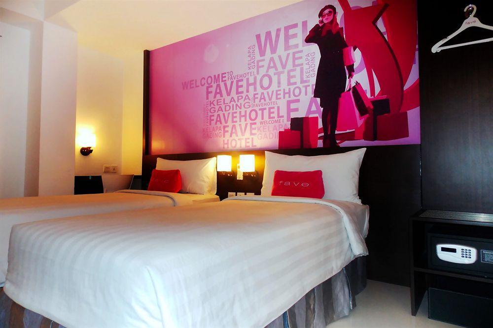 Favehotel Kelapa Gading Jacarta Exterior foto