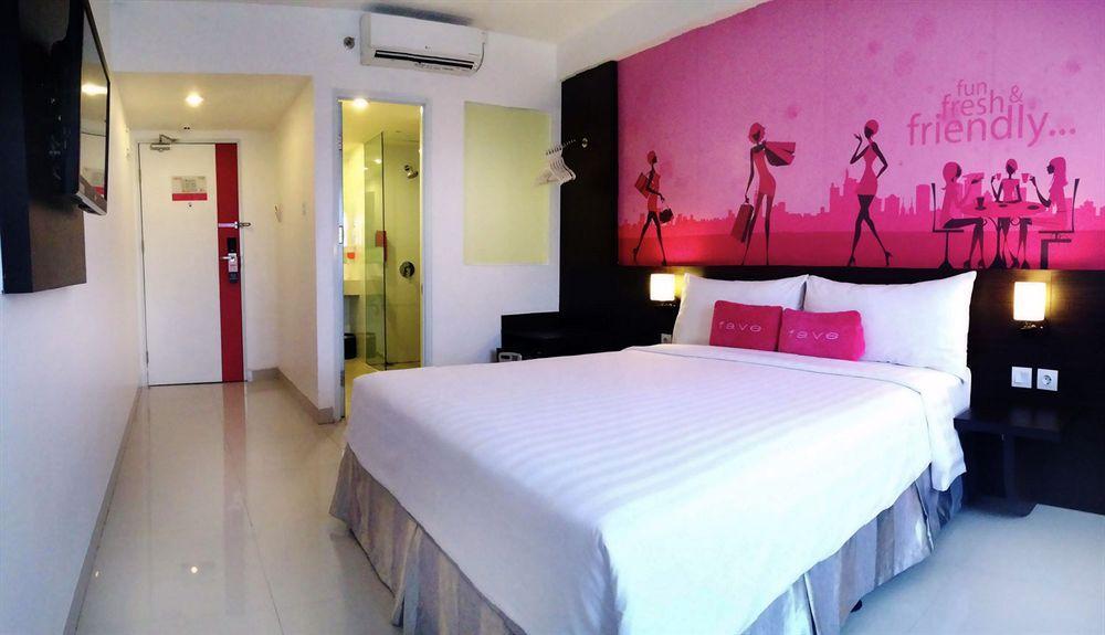 Favehotel Kelapa Gading Jacarta Exterior foto