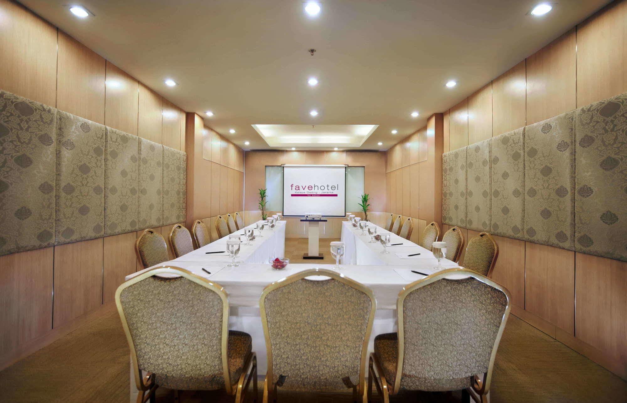 Favehotel Kelapa Gading Jacarta Exterior foto