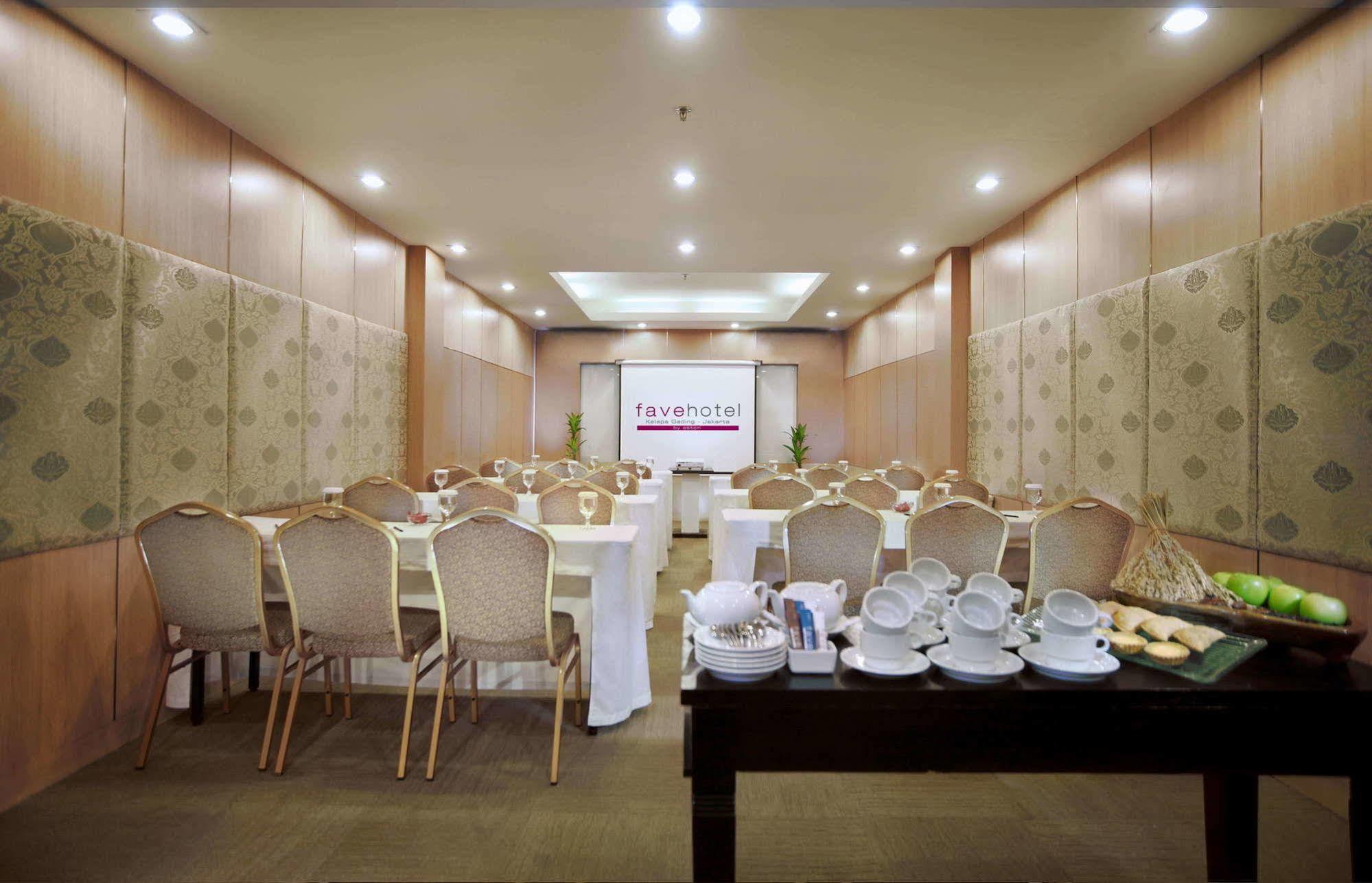 Favehotel Kelapa Gading Jacarta Exterior foto