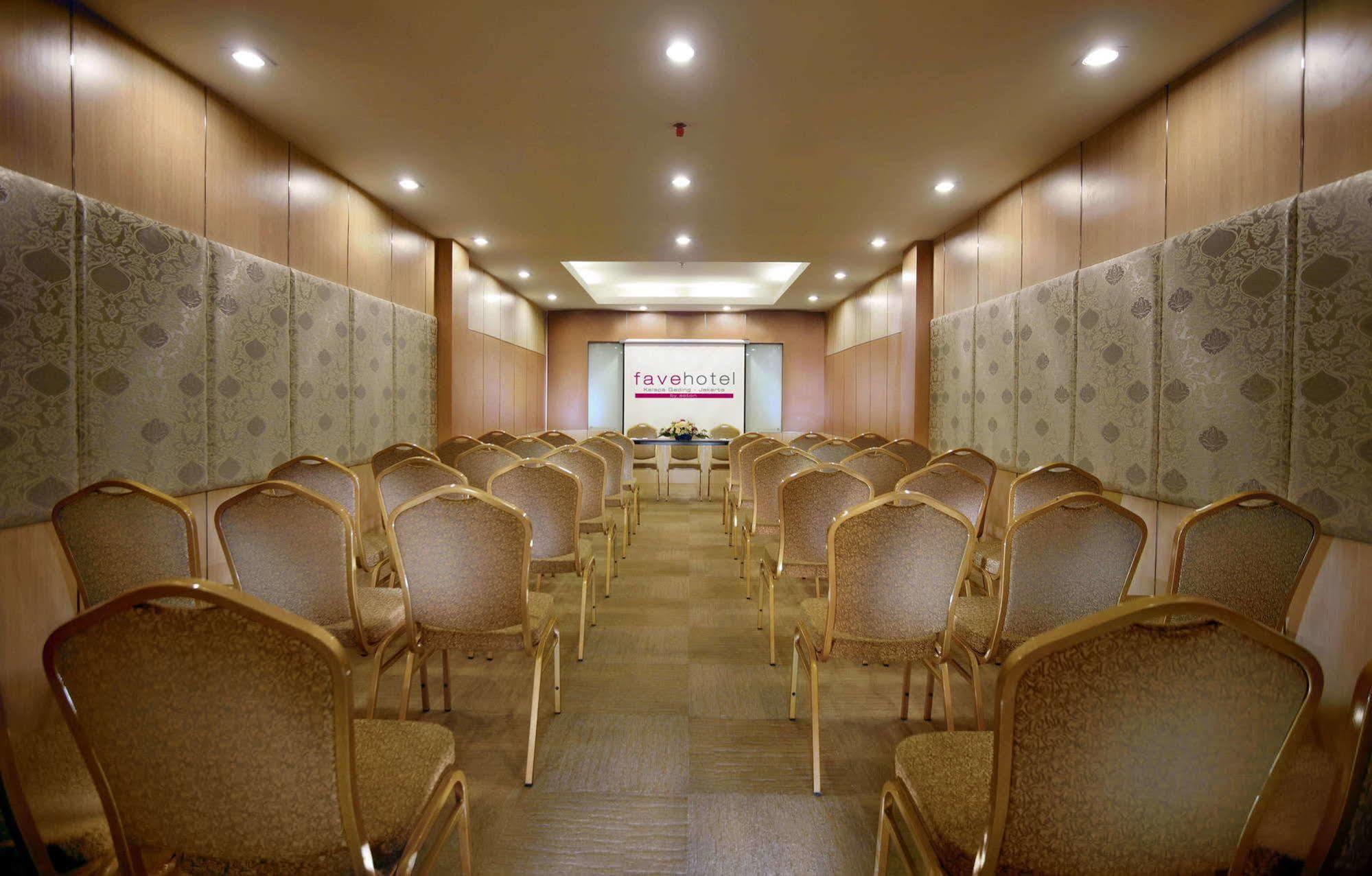 Favehotel Kelapa Gading Jacarta Exterior foto