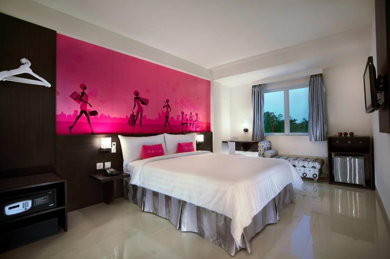 Favehotel Kelapa Gading Jacarta Exterior foto